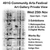 491 Community Arts Festival