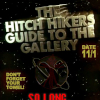 The Hitchhiker's Guide to the Gallery